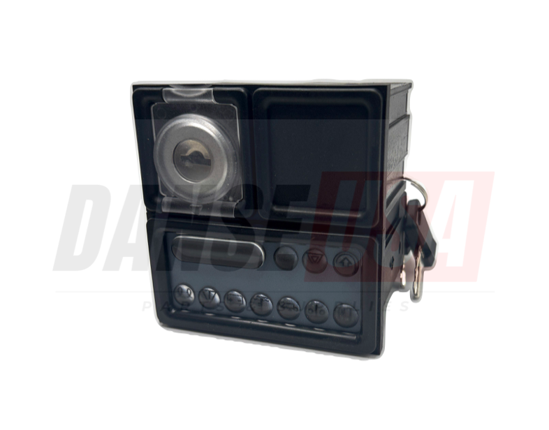ED0072454650S Control Panel for LT6K5 Light Towers by Multiquip