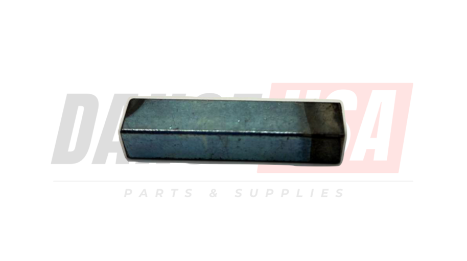 EM14317 Key, 3/8" for C30HDZ Mayco Concrete Pump by Multiquip