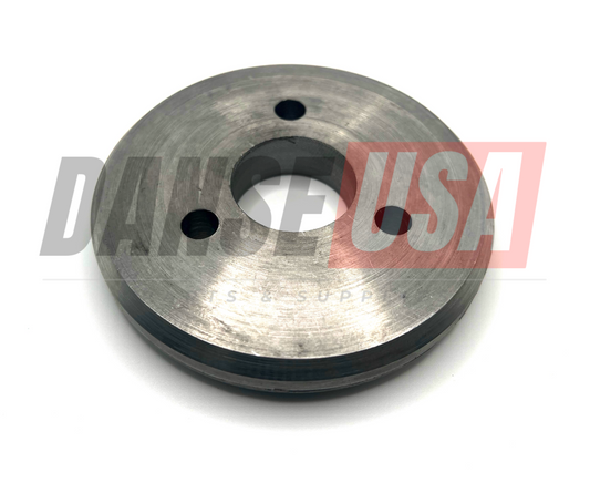 EM14409 Plate, Oiler 6-1/16 Od for C30HDGA Mayco Concrete Pump by Multiquip