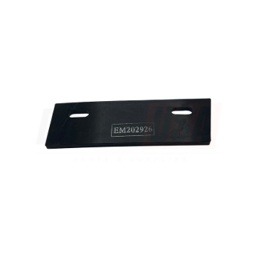 EM202926 BLADE, RUBBER END | Genuine OEM Multiquip Part