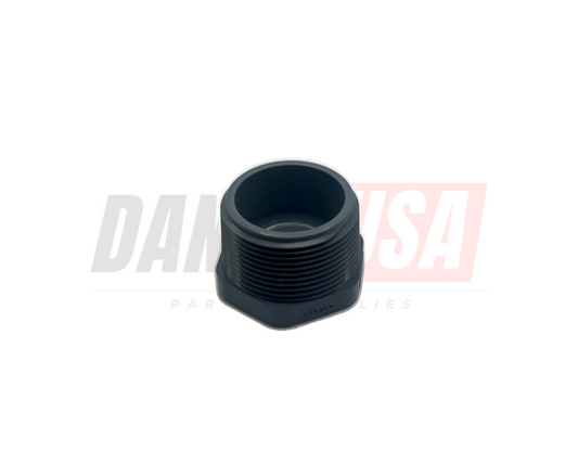 EM20349 Oiler Plug, Plastic for C30HDNI  Mayco Concrete Pump by Multiquip