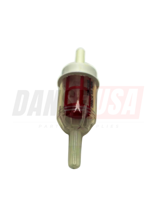 EM20763 Filter, In-Line Fuel for WBH-16EF CE, WBH16EF CE Ride On Power Buggy Multiquip Whiteman