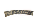 EM510883 DECAL, MQ ESSICK LARGE | Genuine OEM Multiquip Part