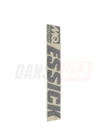 EM510891 DECAL, MQ ESSICK MEDIUM by Multiquip