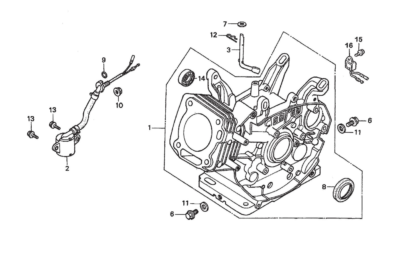 Cylinder Barrel Assembly Parts- EM90S (Steel), EM90P (Plastic) Plaster And Motor Mixer