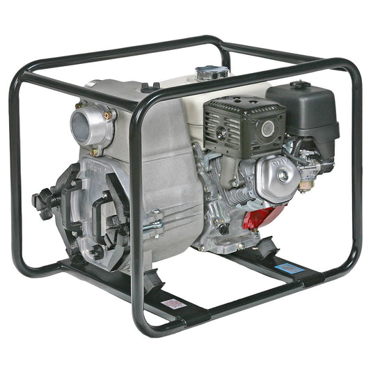 Tsurumi, EPT3100HA 4 inch Trash Pump Engine Powered, Honda (EPT3-100HA)
