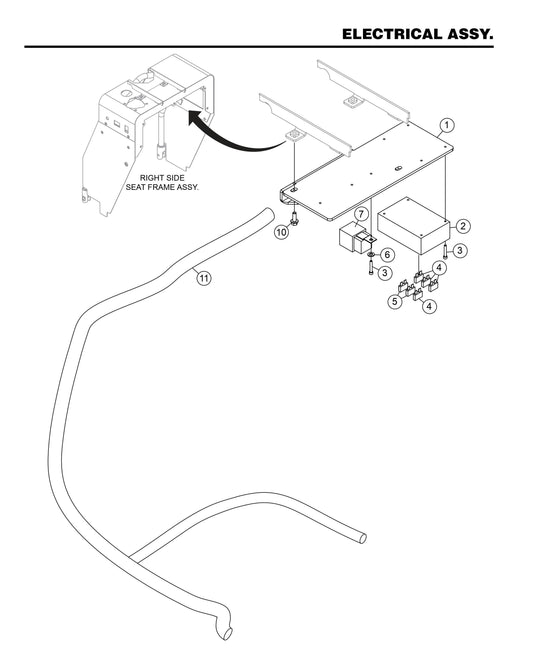 HHXG5 Electrical Assembly