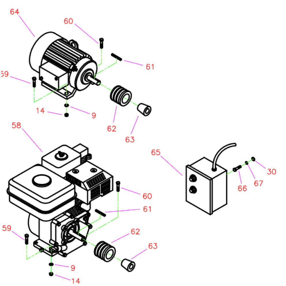 CC1100 Engine Assembly.001