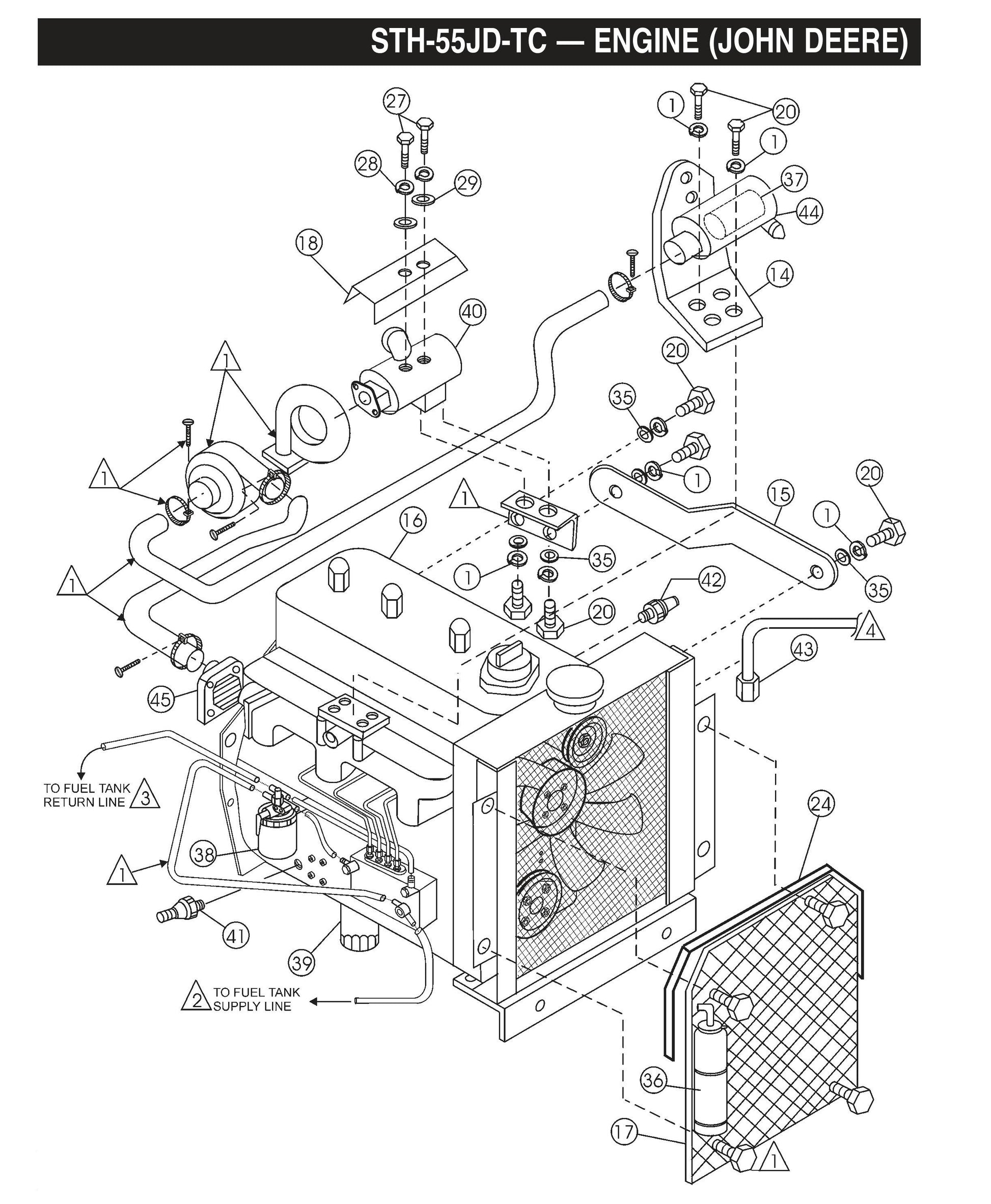 STH Engine (John Deere) fig 2