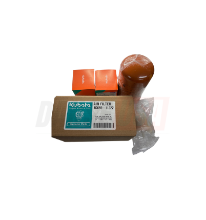 Multiquip Whiteman FKITHHXDF5 Filter Service Kit (HHXDF5 Ride-On Power Trowel)