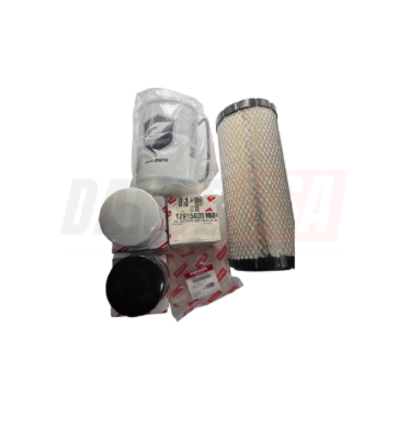 Multiquip FKITHTX44Y5 400-Hour Filter Service Kit for HTX44Y5 Ride-On Trowel