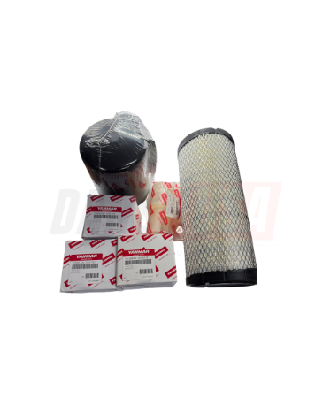 Multiquip FKITHTXD6I Filter Kit for HTXD6I Ride-On Power Trowel