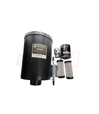 Multiquip FKITHTXG6DF 400-Hour Filter Kit for HTXG6DF Ride-On Power Trowel