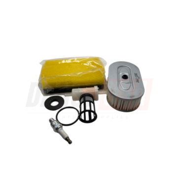 Multiquip Mikasa Rammer Filter Kit #FKITMTX2 – MTX80 / 90 / 60SD / 80SD