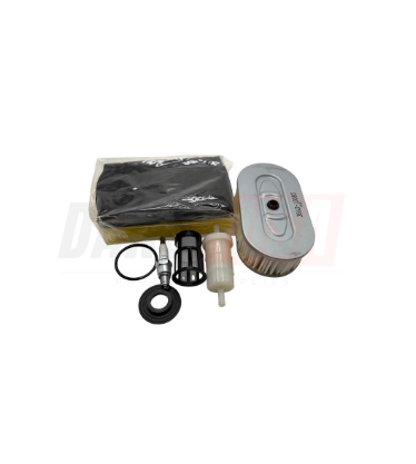 Multiquip Mikasa Rammer Filter Kit #FKITMTX2 – MTX80 / 90 / 60SD / 80SD