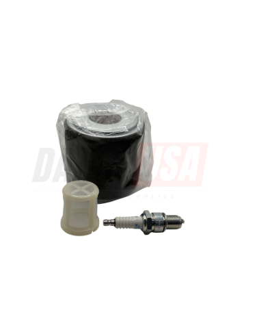 Multiquip Mikasa FKITMVC3 Filter & Tune-Up Kit for MVC88 Plate Compactor