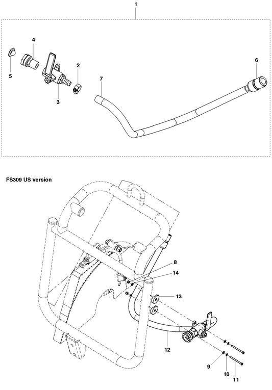 FS305 Water System