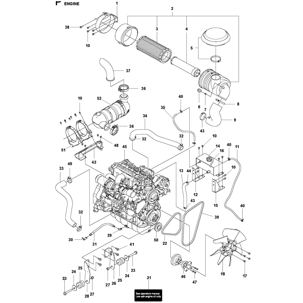 FS7000 DL Engine