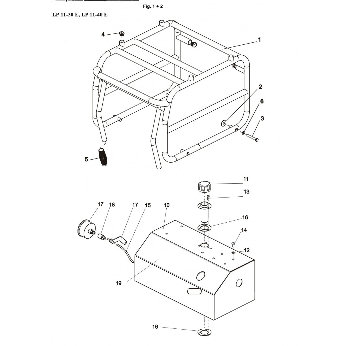 LP 11-30E,11-40E fig 1 & fig 2