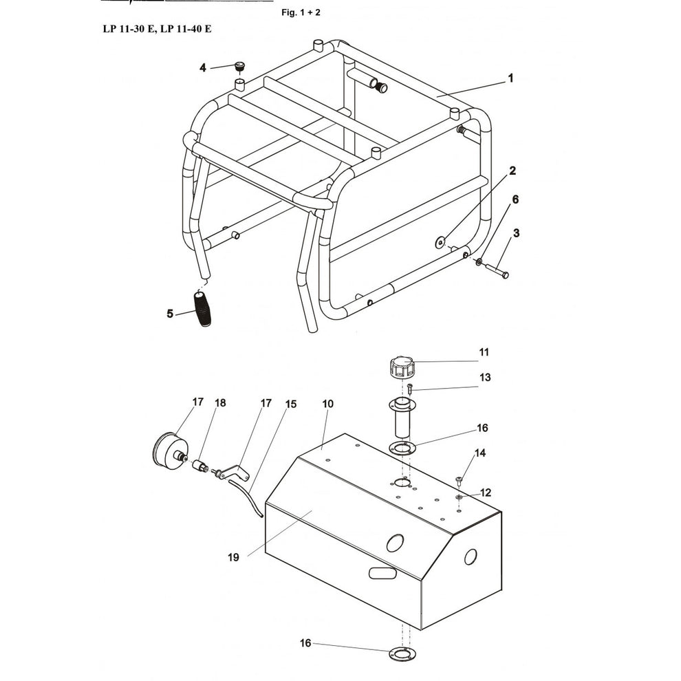 LP 11-30E,11-40E fig 1 & fig 2