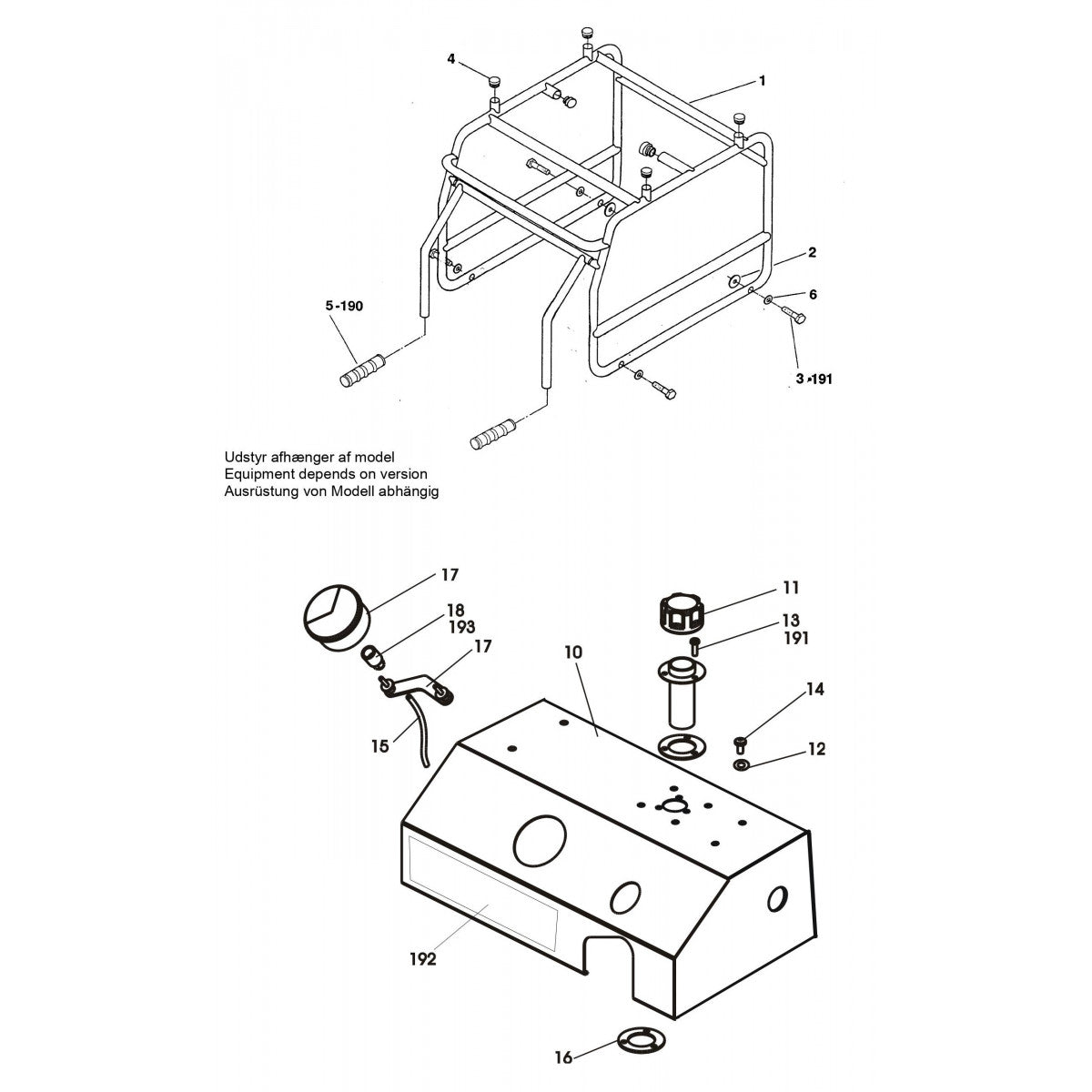 LP 11-30 PE,LP 11-40 PE (Fig 1 and Fig 2)