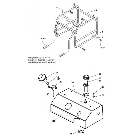 LP 11-30 PE,LP 11-40 PE (Fig 1 and Fig 2)