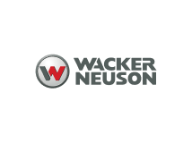Wacker Neuson Parts