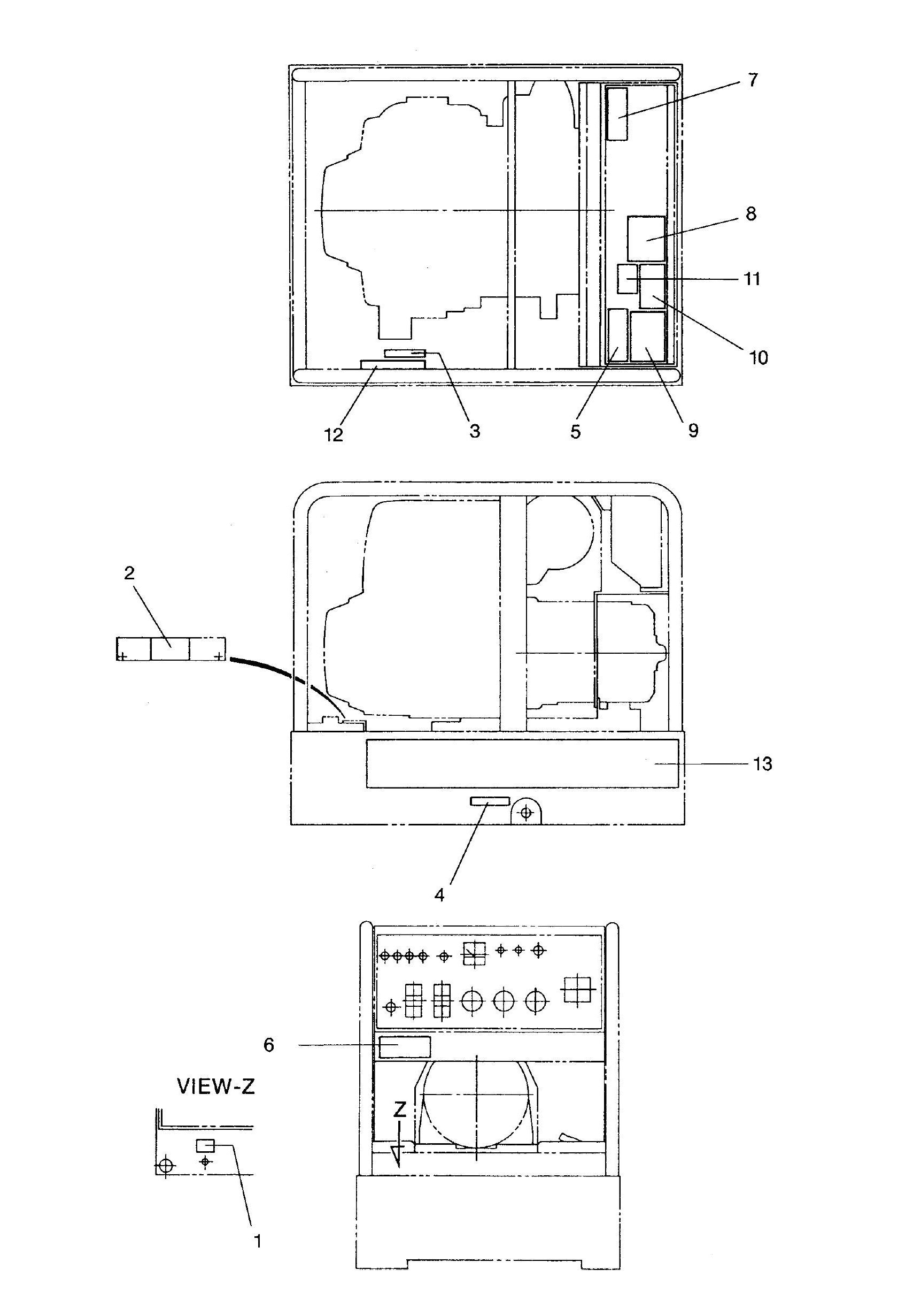 GA-9.7 HZ Nameplate Assembly Parts