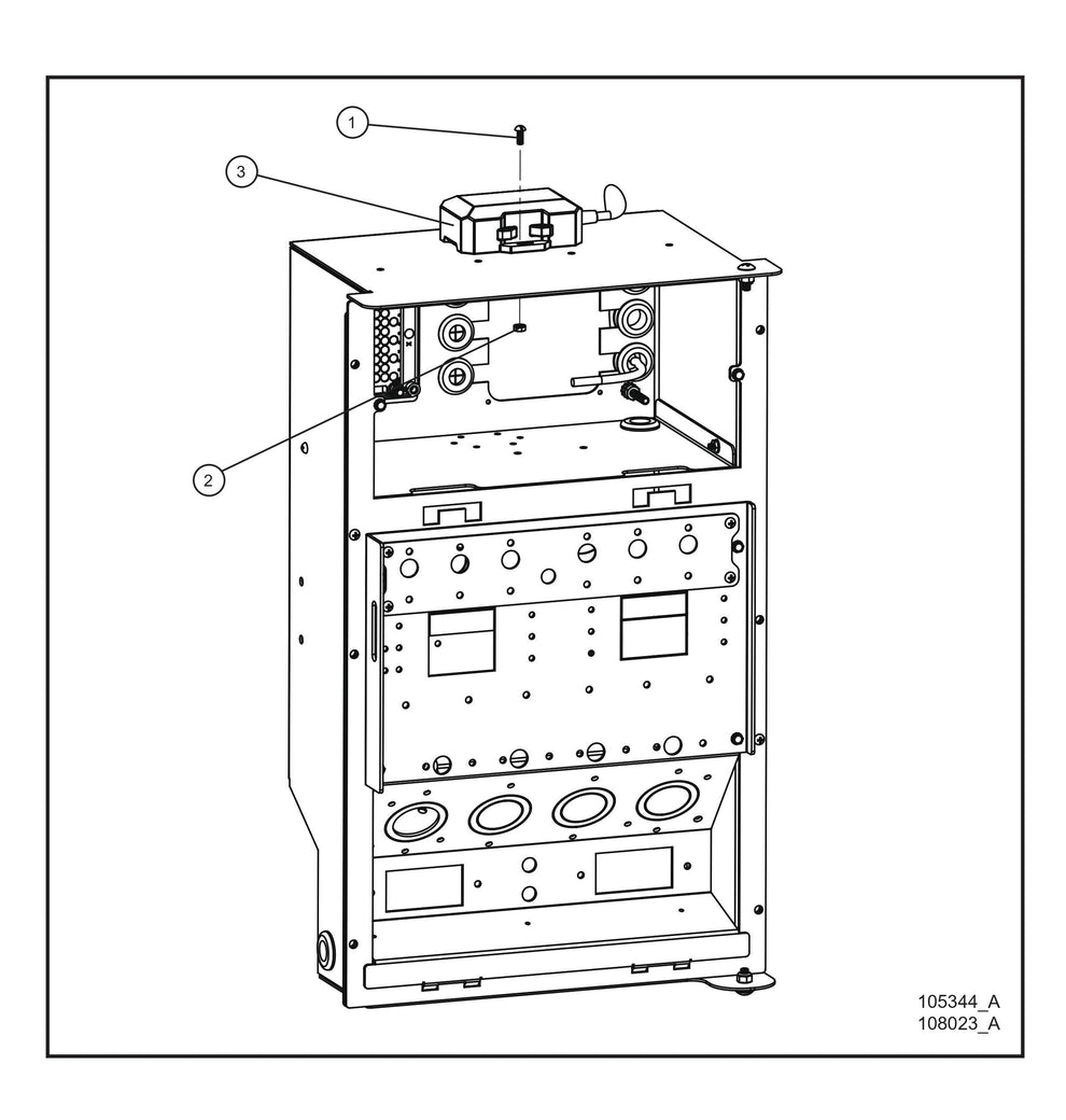 GPS Module Options Parts By Allmand