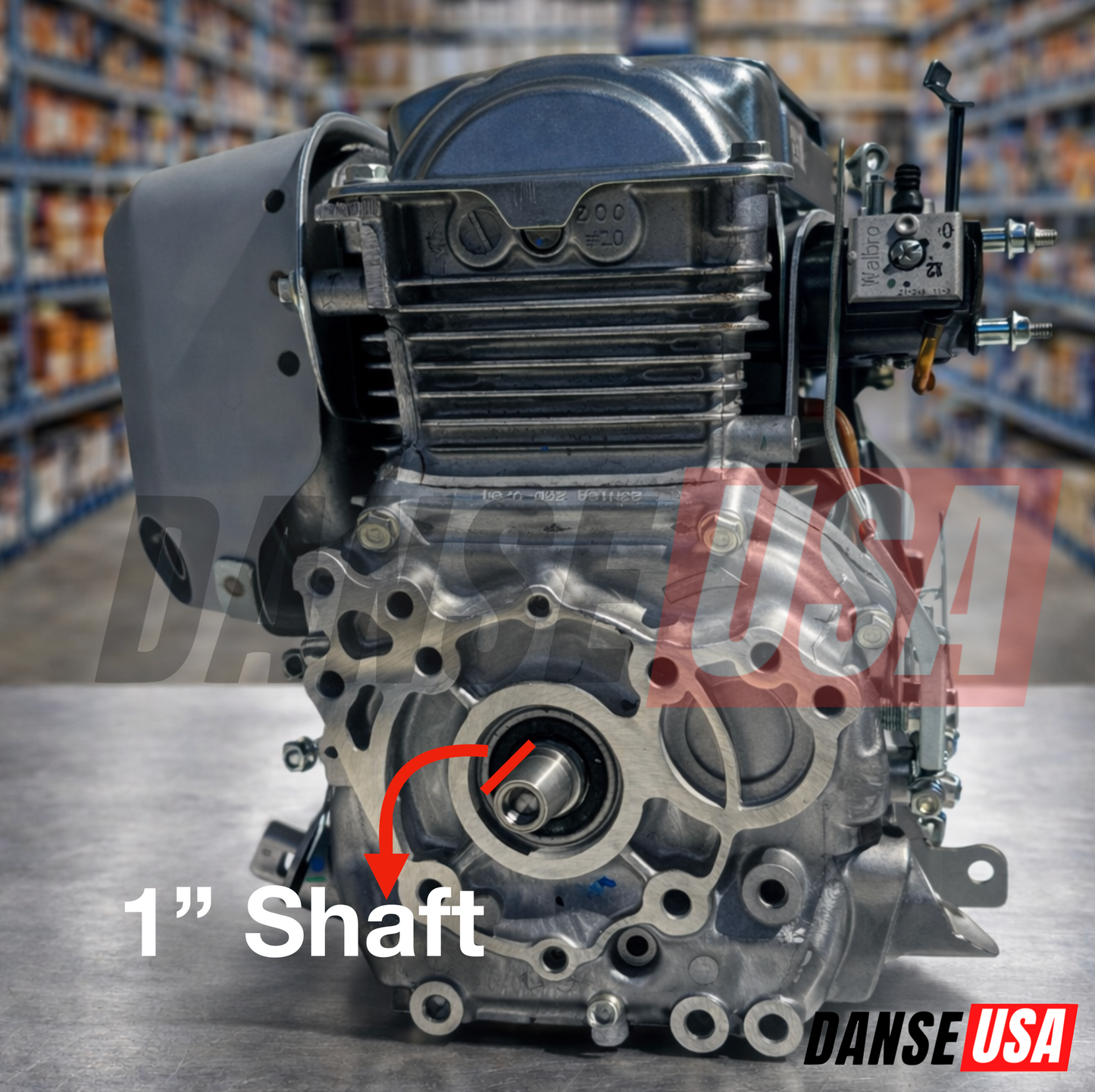 GX100RTKRG Honda Engine For Jumping Jack Rammers
