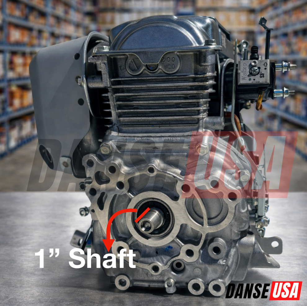 GX100RTKRG Honda Engine For Jumping Jack Rammers