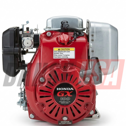 GX100RTKRMB Honda Engine for Jumping Jack Rammers