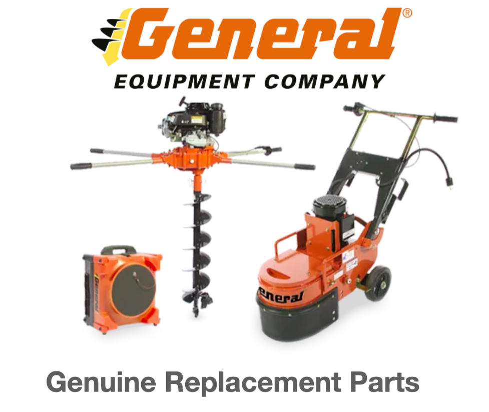 General Equipment Company Part number 310-0031