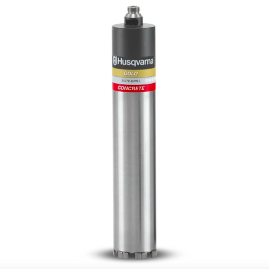 Elite-Drill D10 TW Diamond Cocnrete Core Drill Bits by Husqvarna