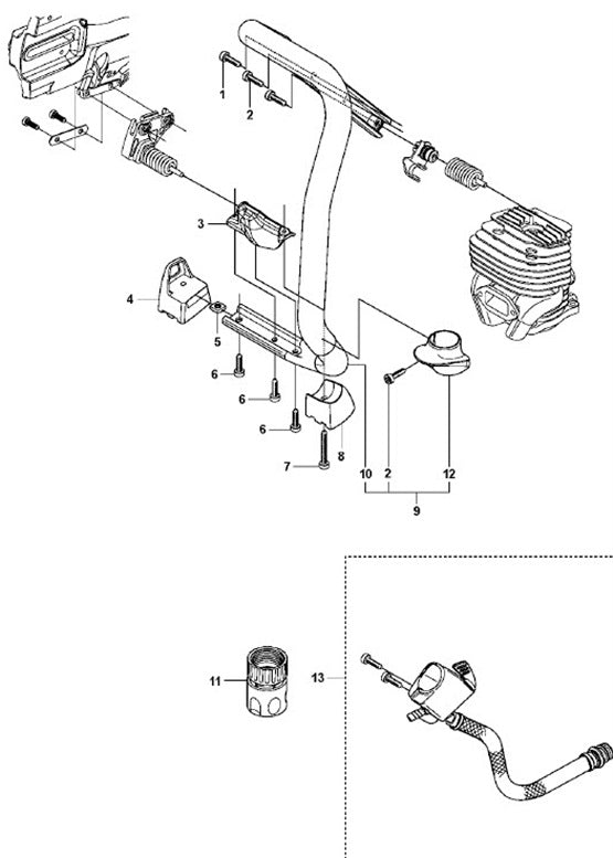 GROUND SUPPORT K760