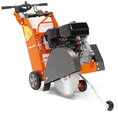 Husqvarna FS400 LV Floor Saw Parts Manual  (Download Specification File)