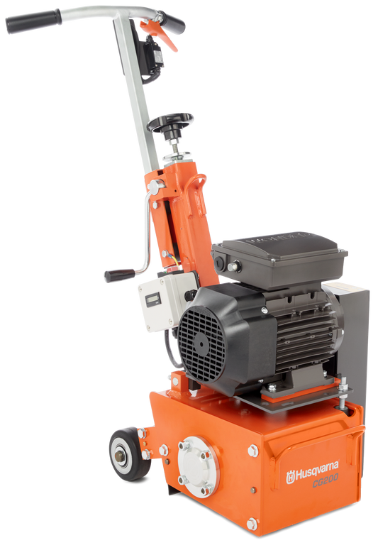 Husqvarna CG200 Scarifier 8.4 HP Gas 967662302