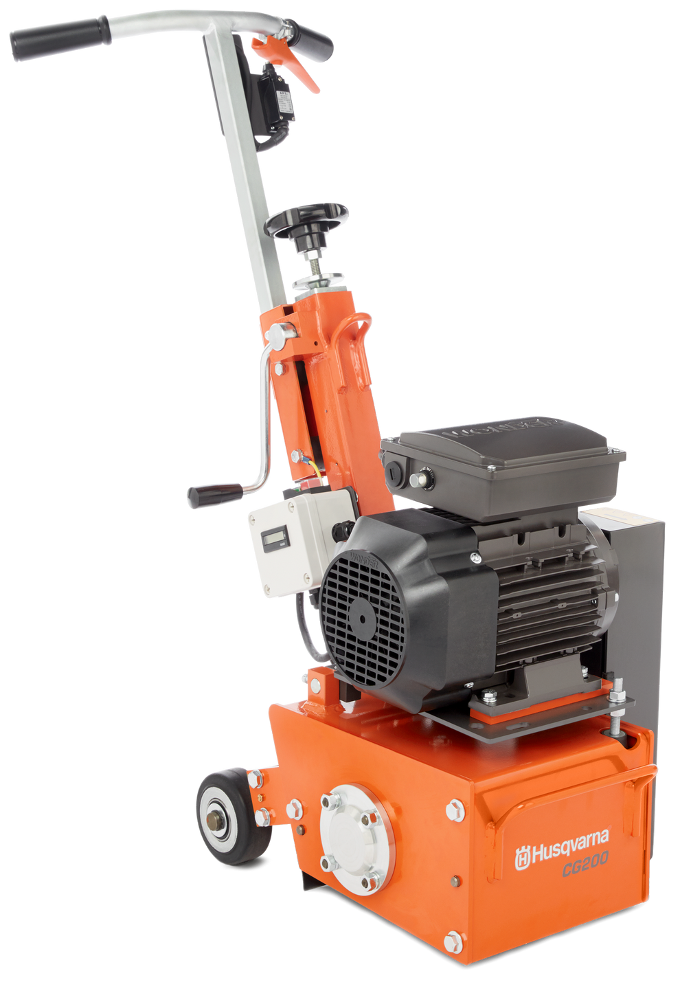 Husqvarna CG200 Scarifier 8.4 HP Gas 967662302