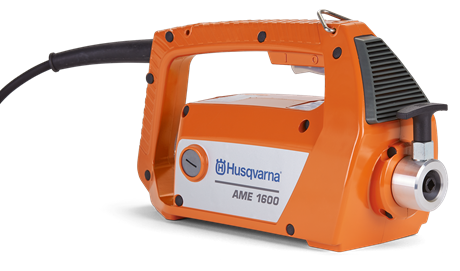 Husqvarna AME1600 Concrete Vibrator Power Unit 967857801