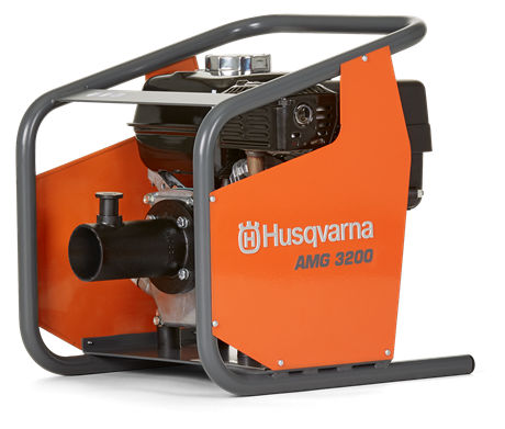Husqvarna AMG 3200 Concrete Vibrator Power Unit 967857201