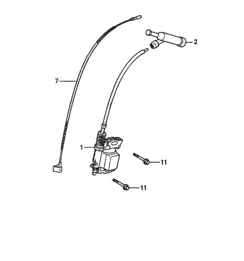 J-Series  Ignition Coil Assembly. Parts by Multiquip Whiteman