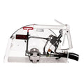 6070252 Cassappa Motor Front Cover for HS-16-10 HyDRAULic  HAND SAW Core Cut by Diamond Products