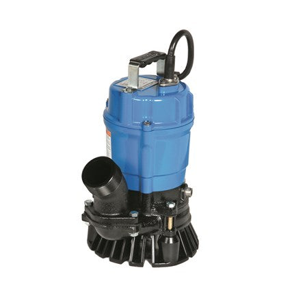 Tsurumi HS24S Submersible Pump Parts Manual (Download Specification File)