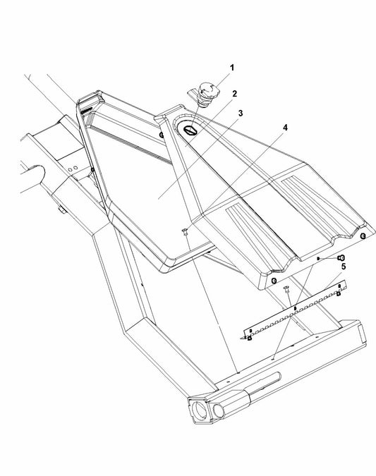 HTC T6 Plastics Assembly-1 Parts