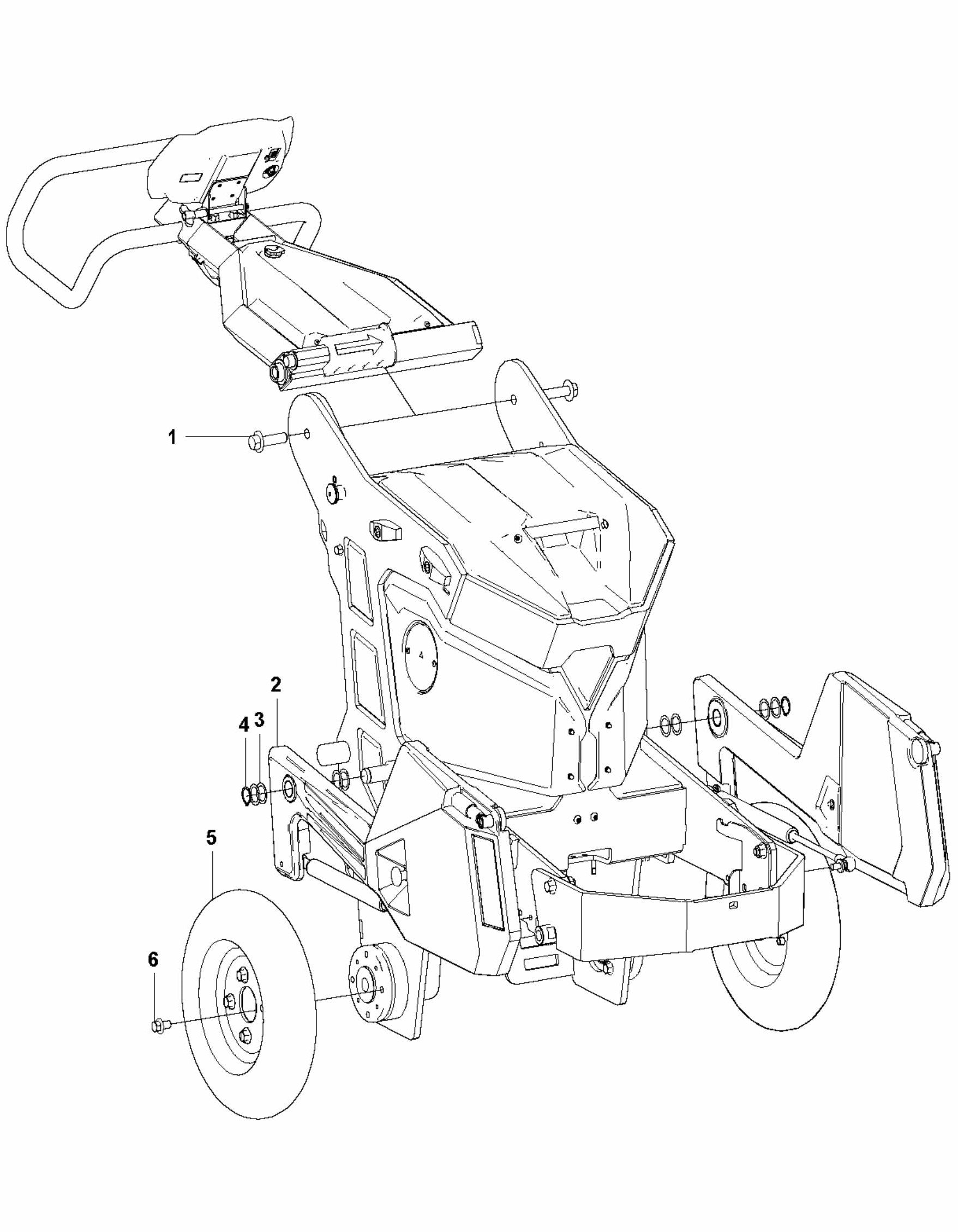 HTC T8 Weight Kit And Wheel Assembly Parts