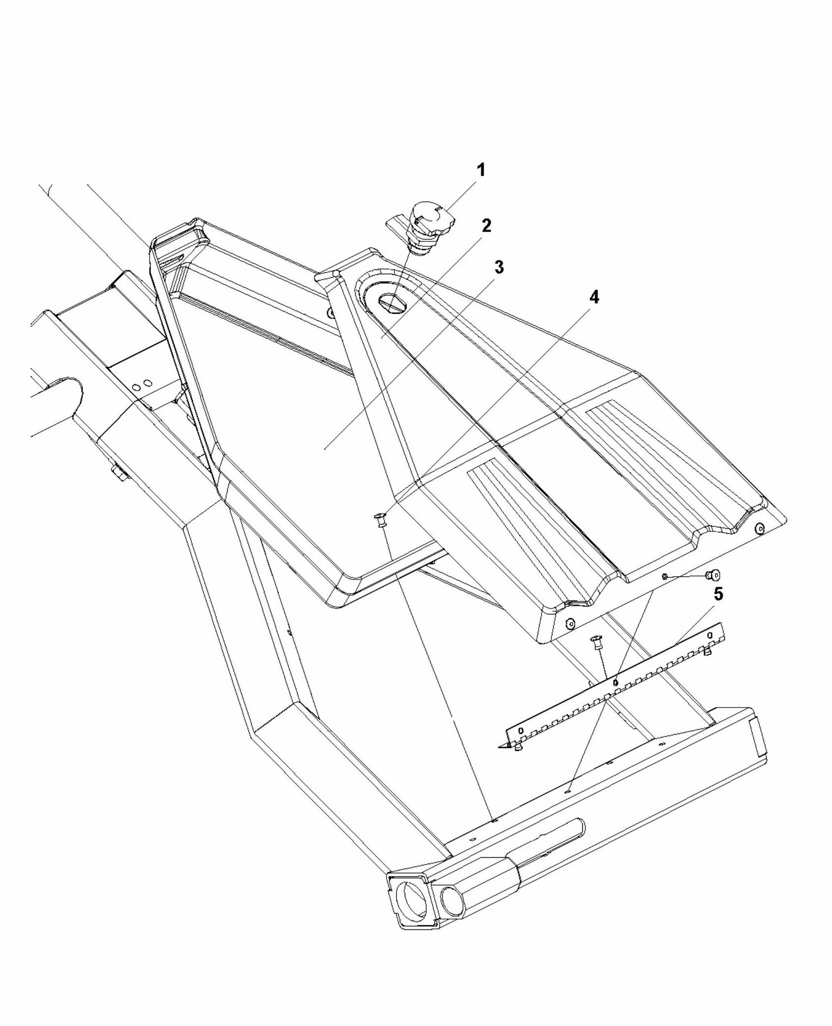 HTC T8 Plastics Assembly-1 Parts