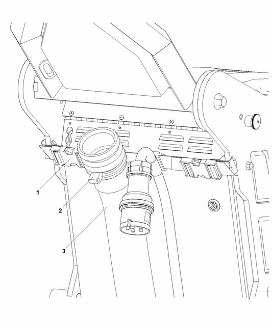HTC X8 Camlock Assembly Parts