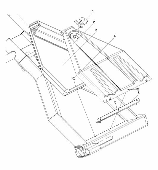 HTC X8 Plastics Assembly-1 Parts