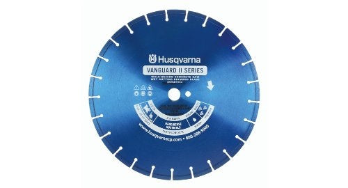 14&quot; Husqvarna 541006326 Slinger Blade for joint material removal