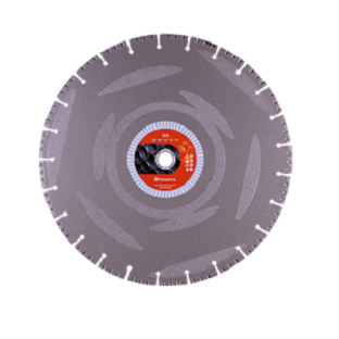 14&quot; Husqvarna 542776408 DI5 Ductile Iron Cutting Blade